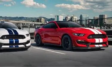 Ford Releases 2018 Mustang The Red And Black