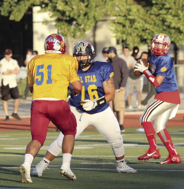South Tops North In All Star Game