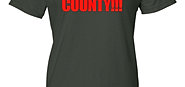 Ladies Black T-Shirt