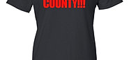 Ladies black T-Shirt