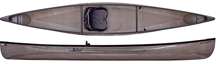 Swift Keewaydin14 Pack Boat