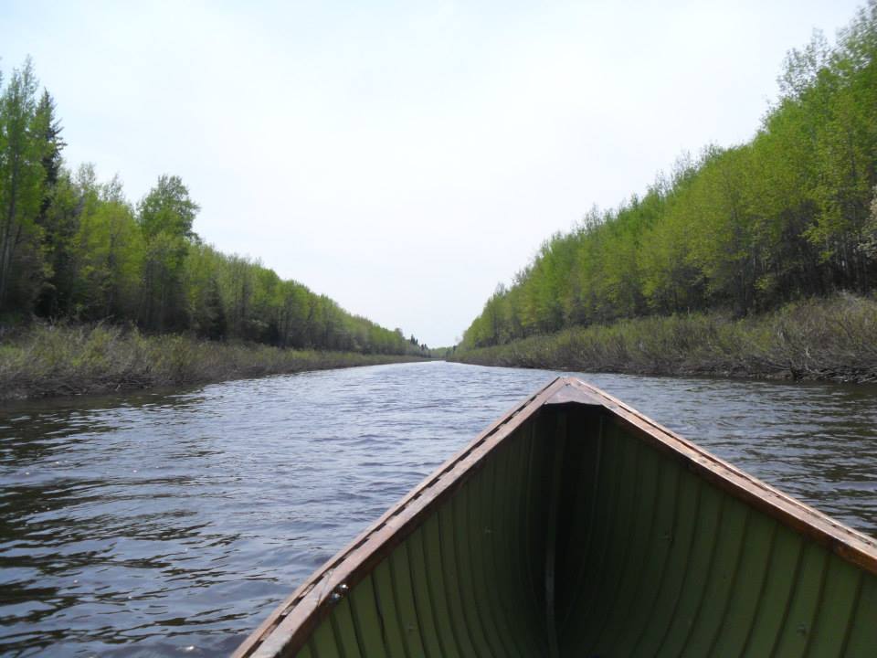 Moose River Tours, Moosonee Ontario
