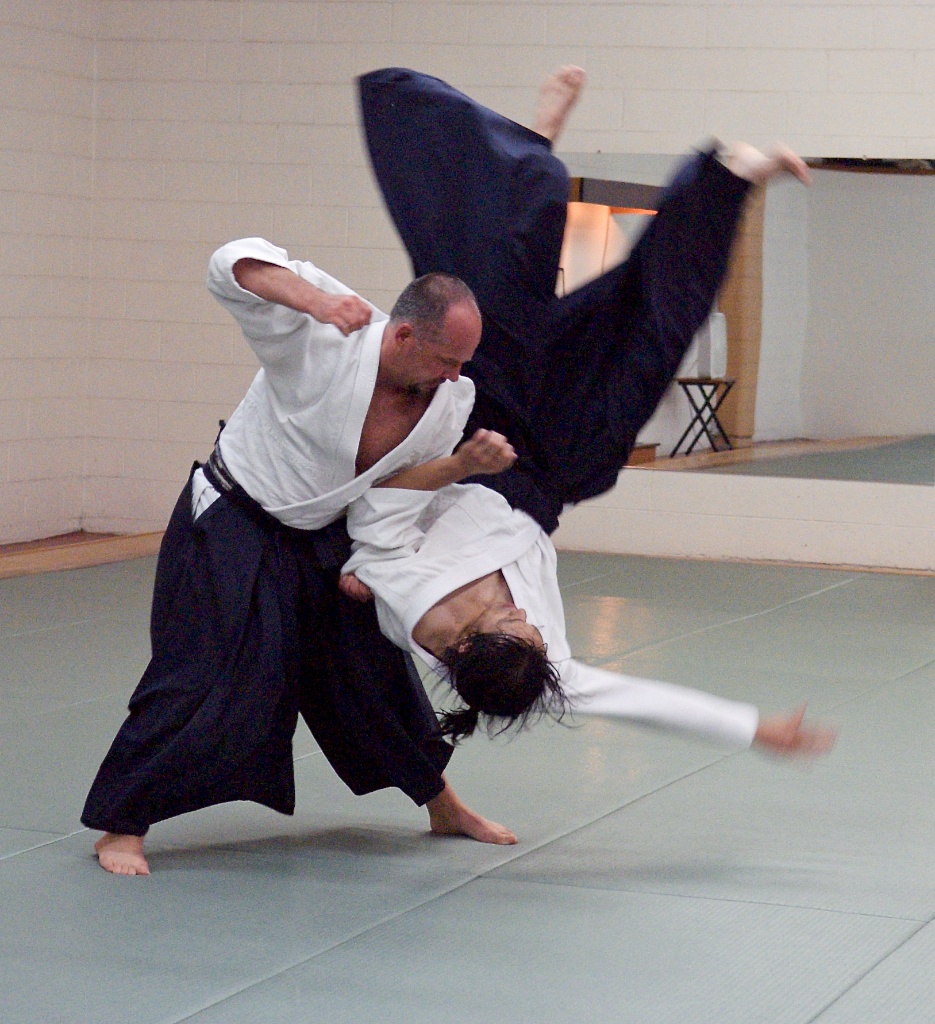 Portland Aikikai Martial Arts