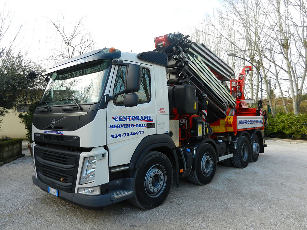 GRU FASSI F1950