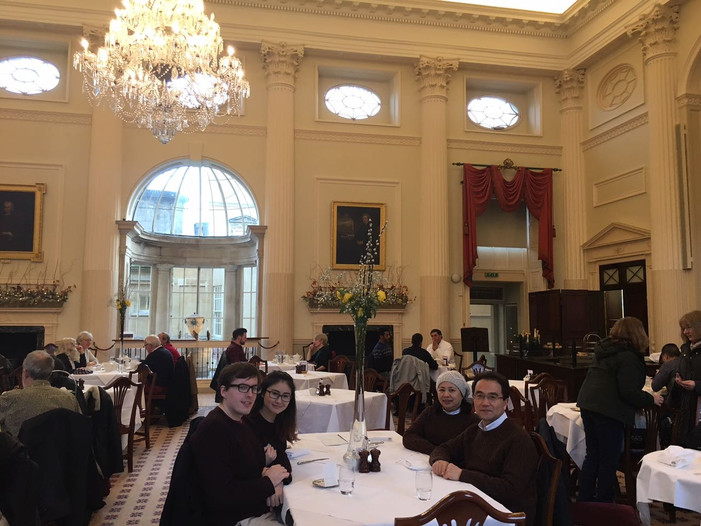 Afternoon tea - Pump Room Afternoon tea - Pump Room