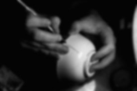 Мастерская кинцуги, kintsugi, японский лак