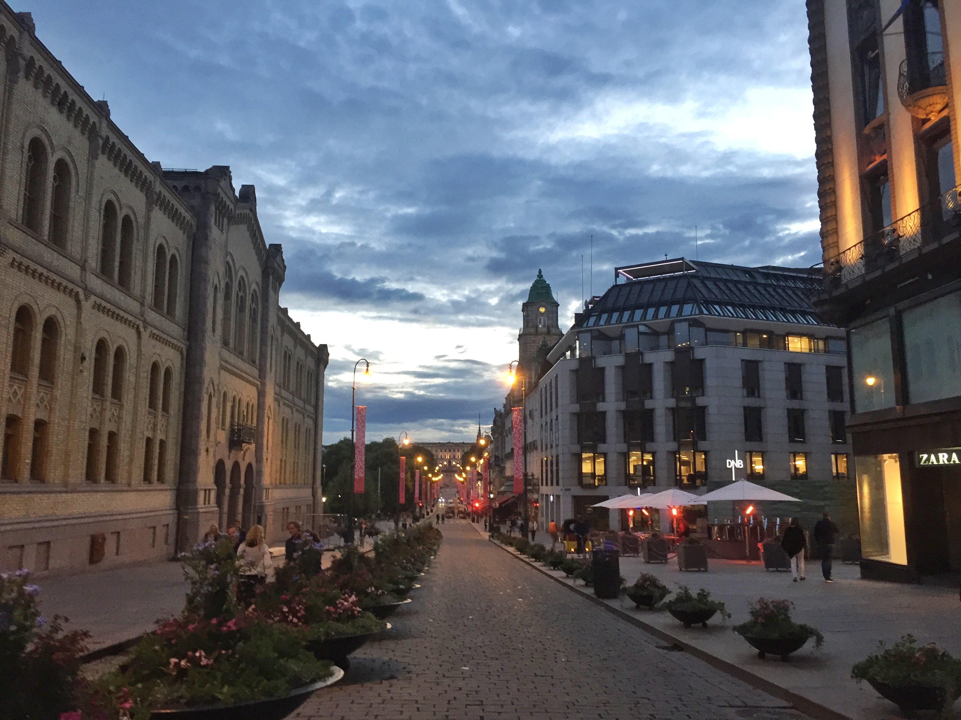 dnb karl johan