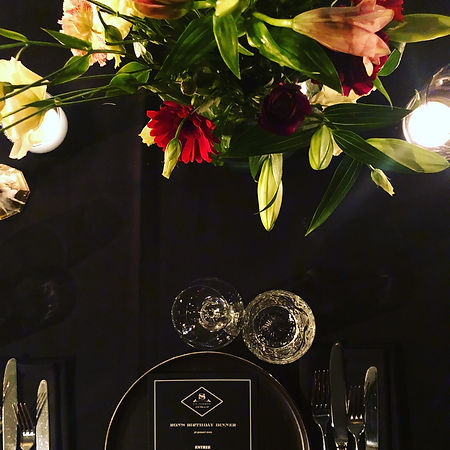 Ron Simson Dinner Party.JPG