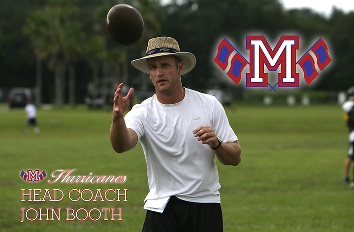 Manatee Football Manatee High School