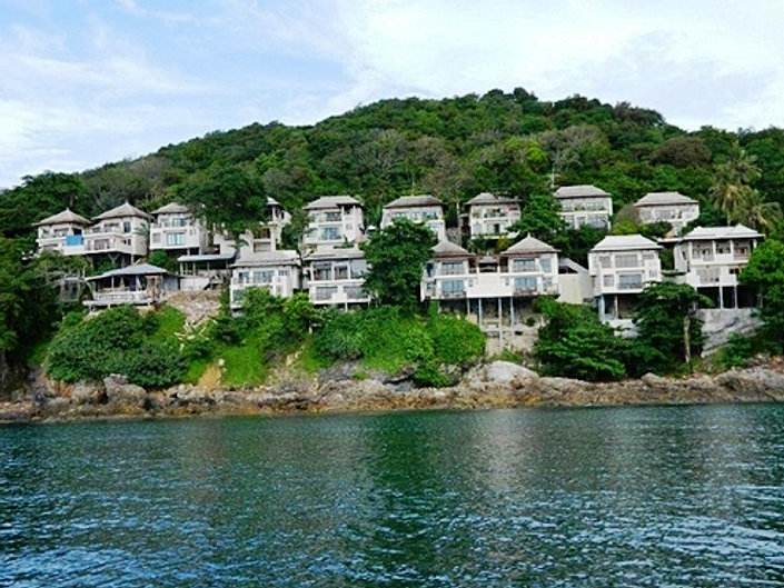 Ocean Front Villa for Sale Koh Lanta