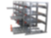 tiroirs de stockage