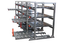 tiroirs de stockage