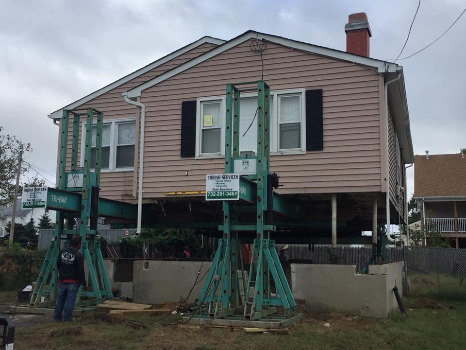 House Lift , Raise and Lifting Auckland NZ Wide