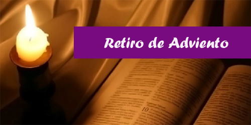 Resultado de imagen de retiro de adviento