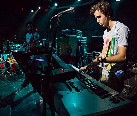 Christopher bein' cool