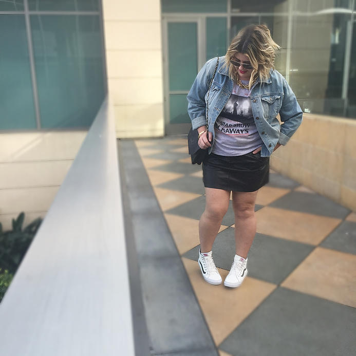 vans sk8 hi girl