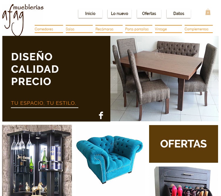 Afag Mueblerías Querétaro Muebles Querétaro Muebles modernos