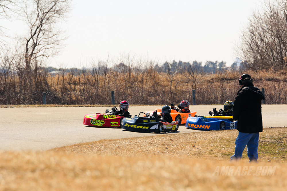 HOME JAMAICA RACEWAY