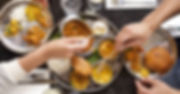 vegetarische Thali