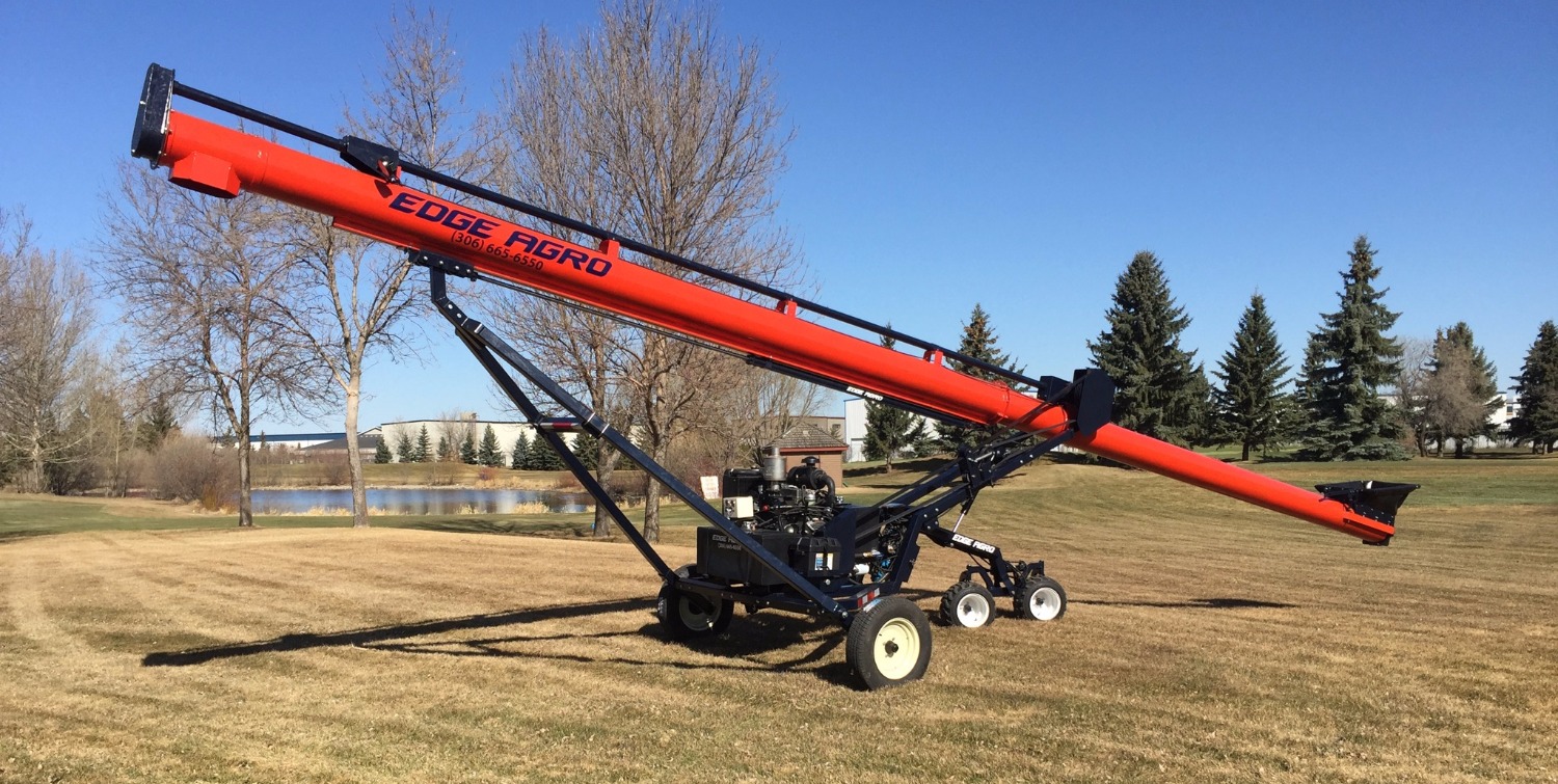 EDGE AGRO Equipment Development & Manufacturing