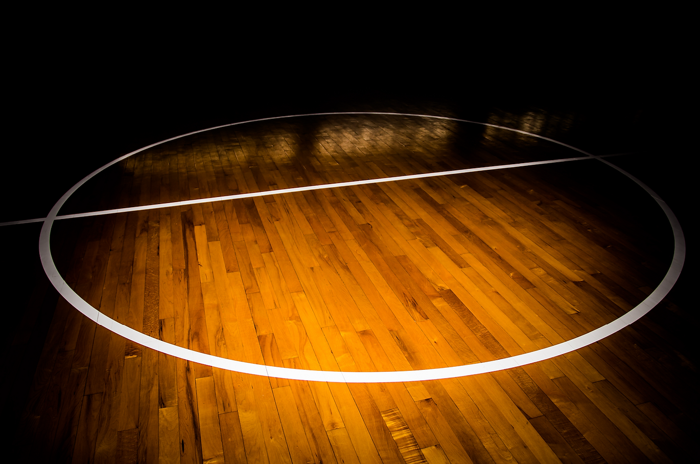 indoor court