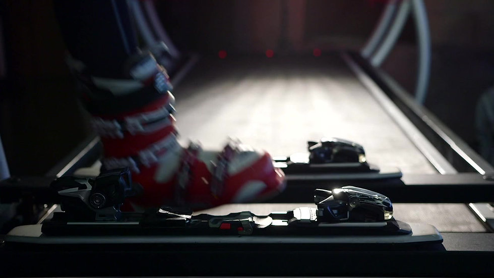 SkyTechSport Indoor Ski Training