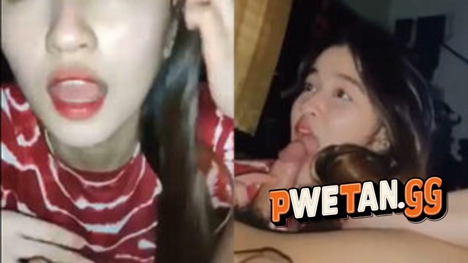 Want kasi nyang isubo ko