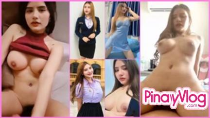 Malaking Suso na Thai Student, Pinutukan at Binayo ng Todo ng Boyfriend Nya
