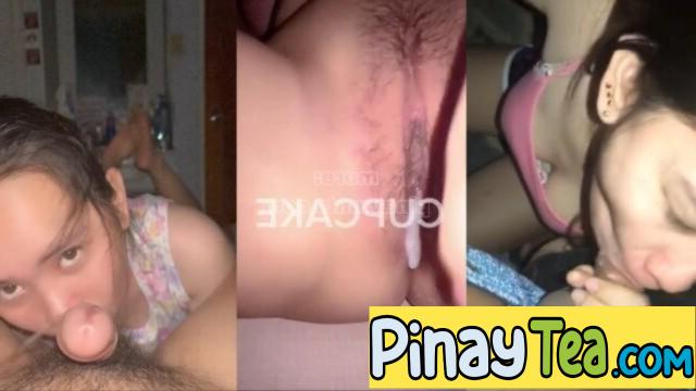 Dimple Mode si Ate Kapag Sagad ang Pagtsupa sa Burat