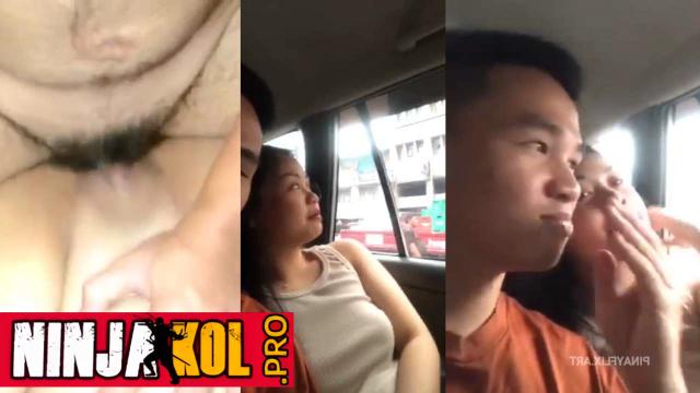 Papunta Na Kami Sa Motel Para Maglabas Ng Init
