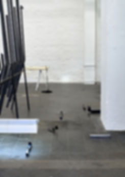 Field of Codes, Publication, Buch, Markus Saile,Marcel Hiller, Julian Irlinger, Sven Johne, Hiwa K, Katrin Mayer, Max Schaffer Ilka Becker, Hans-Christian Dany, Fiona McGovern, Sarah Kolb, Kerstin Stakemeier, Marcus Steinweg