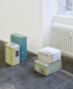 Field of Codes, Publication, Buch, Markus Saile,Marcel Hiller, Julian Irlinger, Sven Johne, Hiwa K, Katrin Mayer, Max Schaffer Ilka Becker, Hans-Christian Dany, Fiona McGovern, Sarah Kolb, Kerstin Stakemeier, Marcus Steinweg