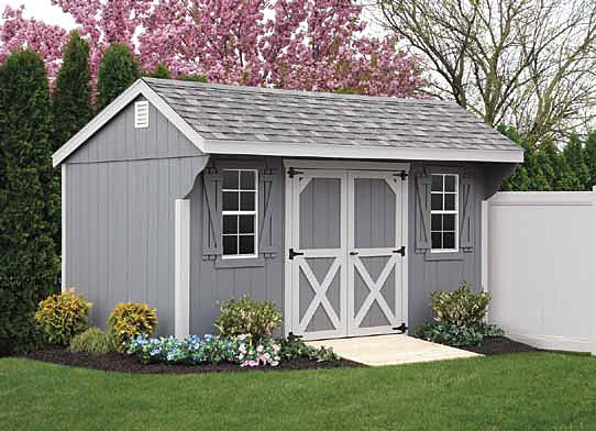 Amish Sheds Salisbury Md