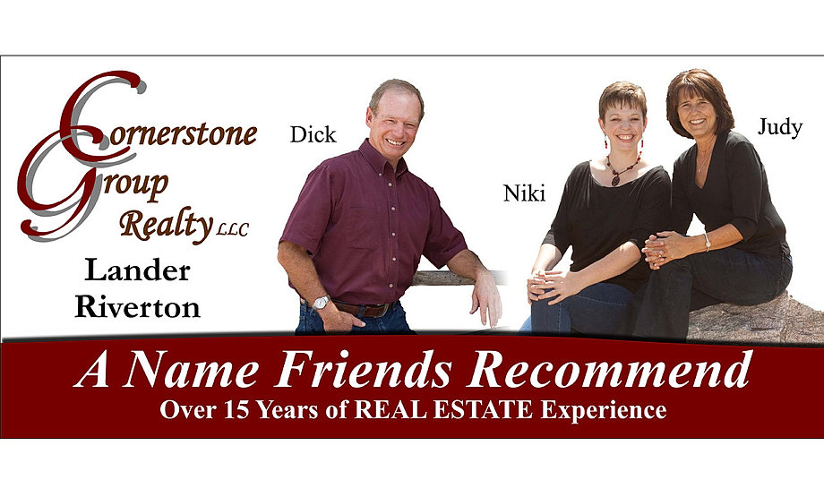 Cornerstone Group Realty Billboard