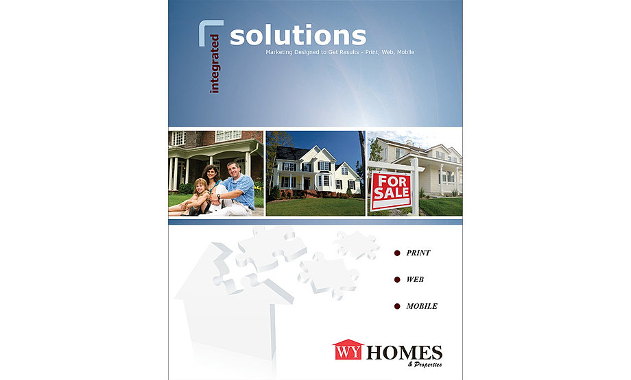 WYHomes Sales Brochure