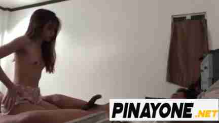 Baliko na burat pinatungan ni Kath