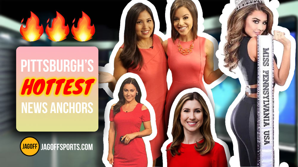 The Hottest News Anchors In Pittsburgh 0 The Best Porn Website