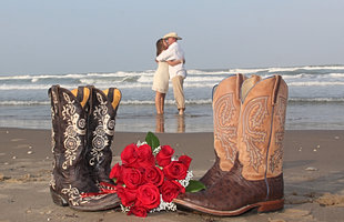 Beach Wedding 1 See All Of My Galveston Pictures Here Opens In New