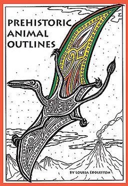 Animal Outlines - Louisa Eddleston | Educational Aids School Supplies