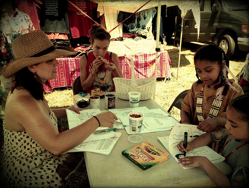 American Indian Festival and Pow Wow