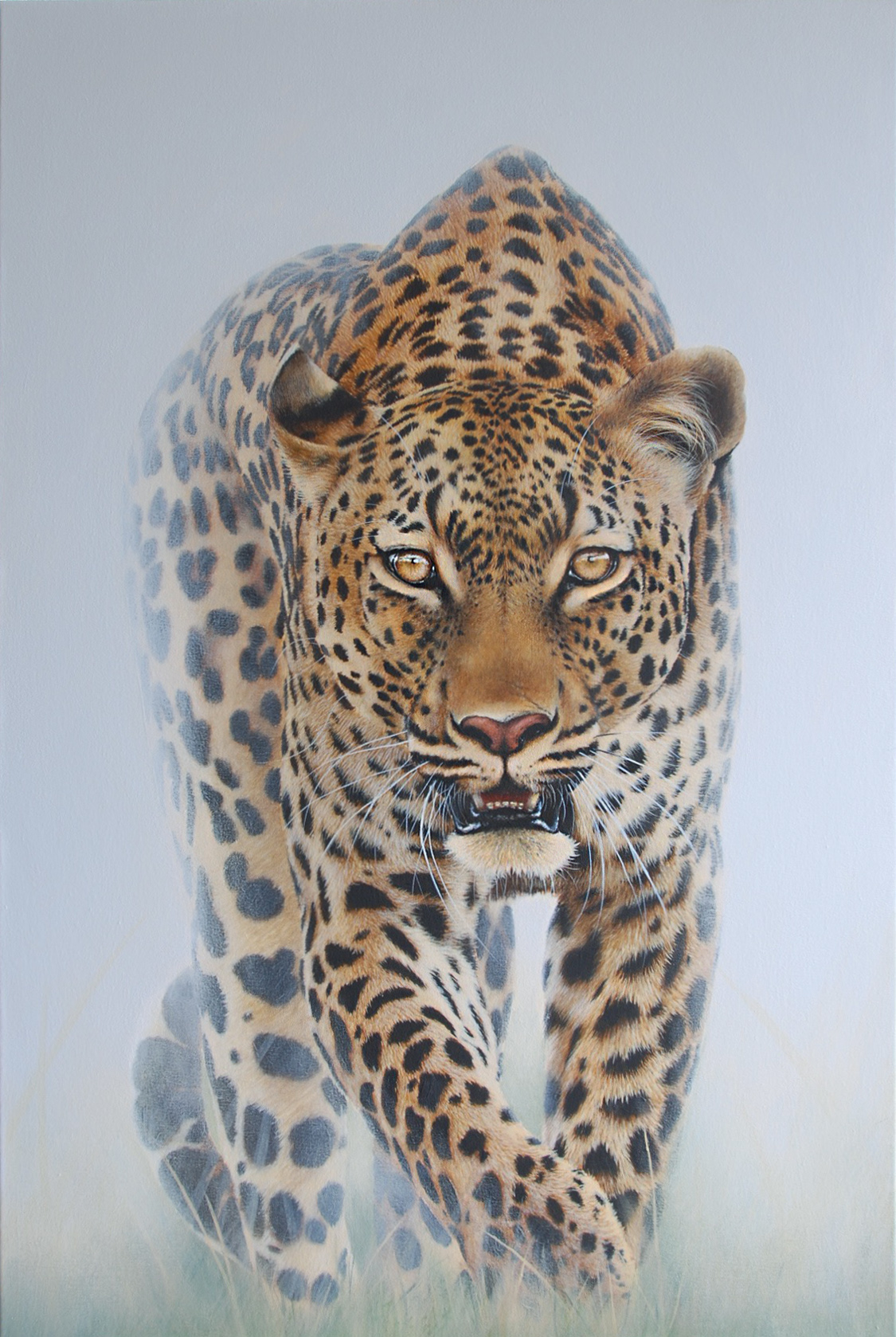 Wildlife Artist Carla Grace Paintings