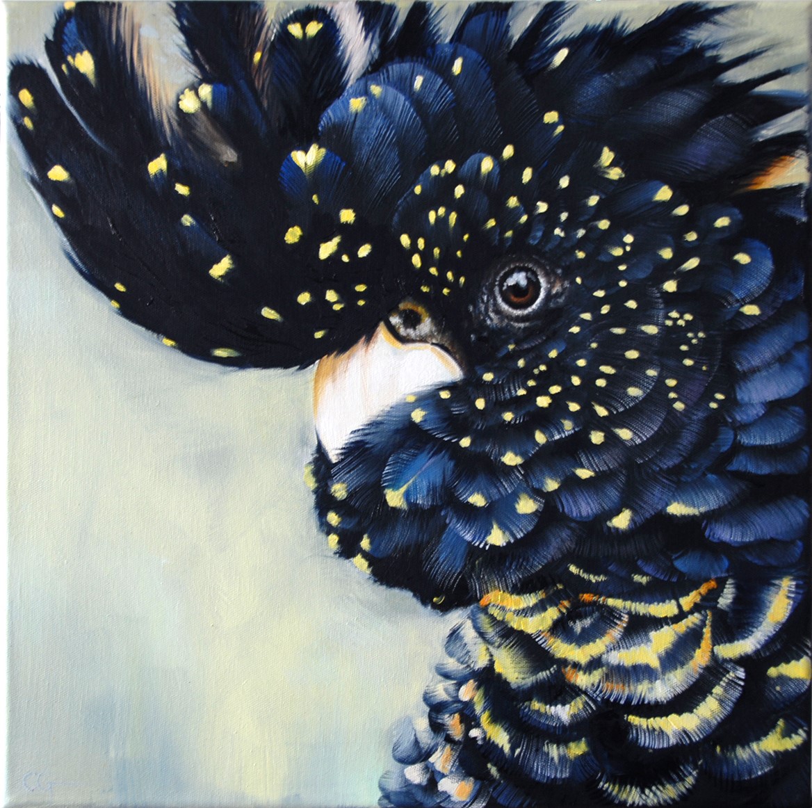Wildlife Artist Carla Grace Paintings