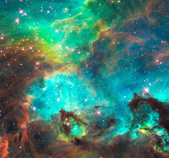 Space-tastic!