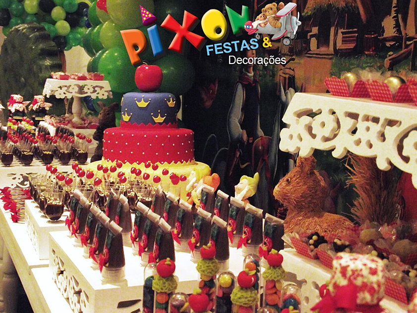 decoracao festa branca de neve provencal:Branca de Neve estilo provençal, mesas, fundo de lona, arco de decoracao festa branca de neve provencal:Branca de Neve estilo provençal, mesas, fundo de lona, arco de