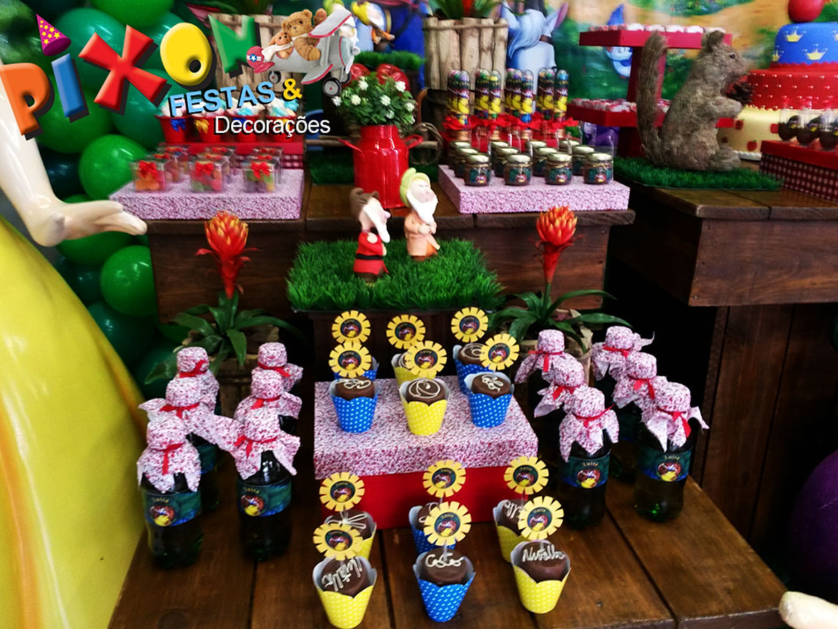 decoracao festa rustica:DECORAÇÃO DE FESTA INFANTIL decoracao festa rustica:DECORAÇÃO DE FESTA INFANTIL