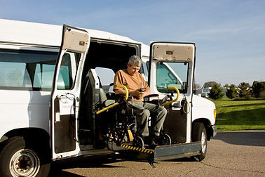 Transportation Services for Seniors in OKC