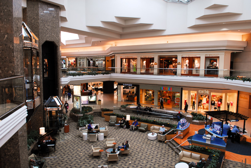 United Materials Cherry Creek Shopping Center