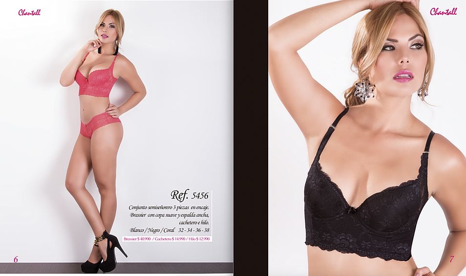 ropa interior femenina | Catálogos