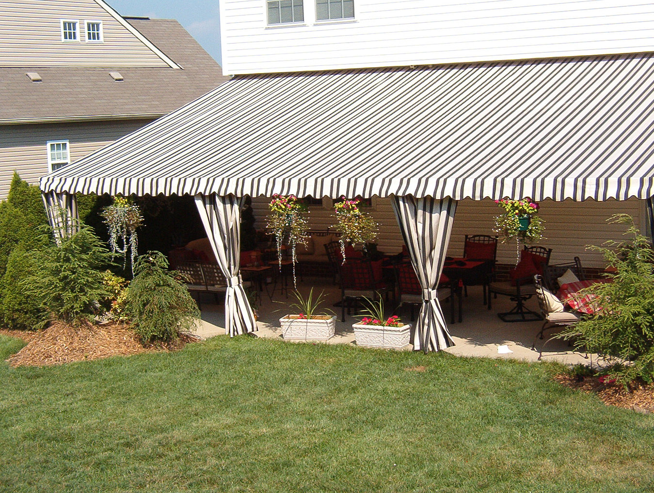 Affordable Awnings PittsburghAffordable Tent And Awnings Pittsburgh