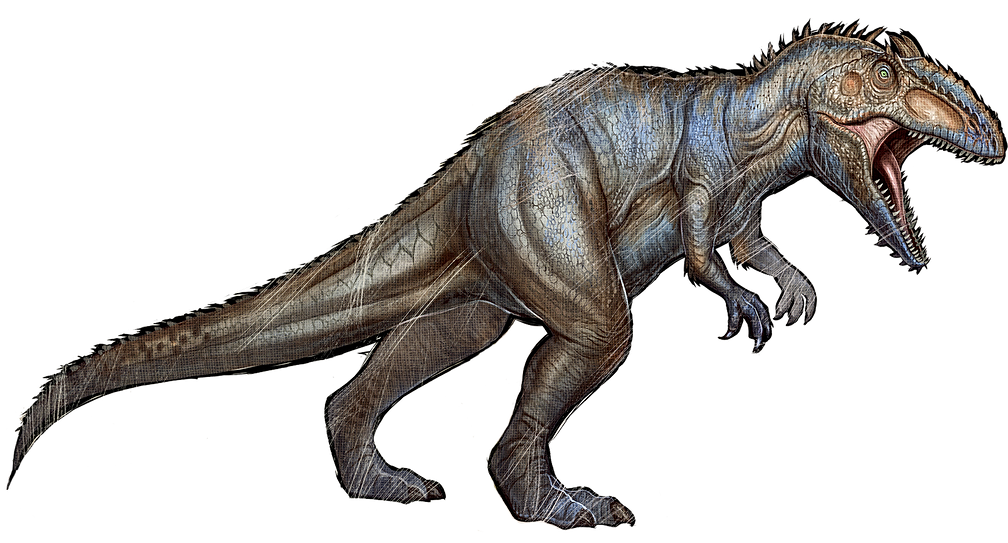 Chapter 3. Chat, Family, Giga on the loose. - Ark Survival Evolved ...